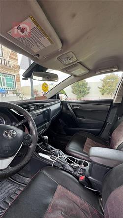 تويوتا كورولا